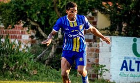 Paulo Rodrigo retorna ao Comercial-PI para Série B do estadual