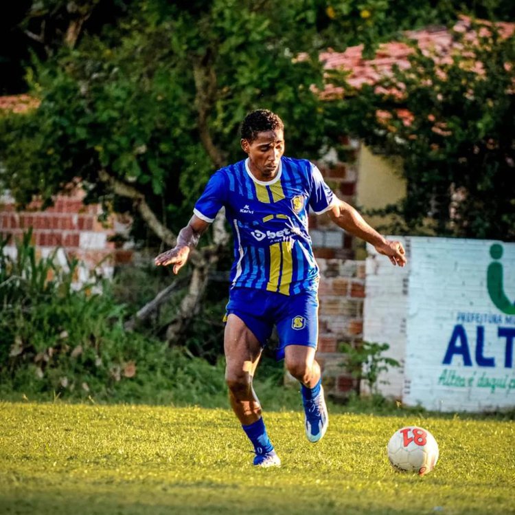 Paulo Rodrigo retorna ao Comercial-PI para Série B do estadual