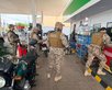 Postos no Piauí são investigados por adulteração em bombas de combustíveis. (Foto: Thracy Oliveira/TV Clube