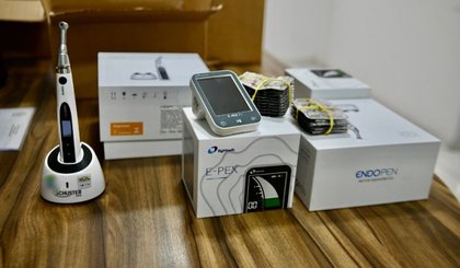 Prefeitura de Floriano entrega novos equipamentos odontológicos ao CEO