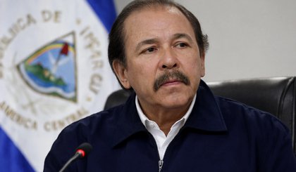 Presidente Daniel Ortega descarta novas eleições na Nicarágua