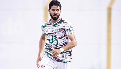 Raimundinho é o novo reforço do Flamengo-PI no Piauiense Série B (Foto: Reprodução