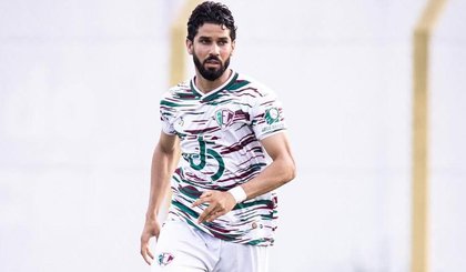 Raimundinho é o novo reforço do Flamengo-PI no Piauiense Série B Raimundinho é o novo reforço do Flamengo-PI no Piauiense Série B