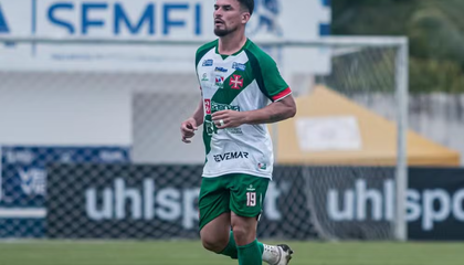 River-PI e Douglas Santos se acertam para o Piauiense Série B. (Foto: William Pereira