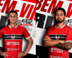 River-PI reforça elenco com Luís Oscar e Romarinho (Foto: River-PI/Reprodução/Instagram