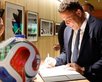 Ronaldo comenta depressão após aposentadoria do futebol. (Foto: Divulgação / Fifa