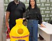 Secretaria de Meio Ambiente de Floriano e Águas do Piauí discutem parceria para o descarte correto de óleo de cozinha. (Foto: Divulgação/Prefeitura de Floriano
