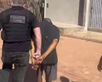 Suspeito de furtos em série é detido pela terceira vez em dois anos o Piauí. (Foto: Reprodução