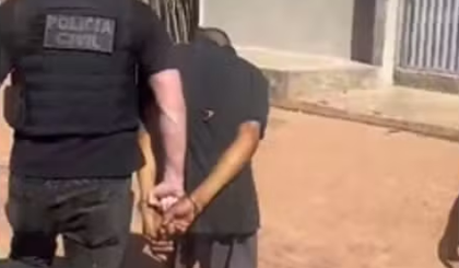 Suspeito de furtos em série é detido pela terceira vez em dois anos o Piauí