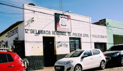 Irmãos são presos no mesmo dia em Paulistana