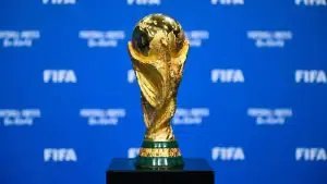FIFA prevê recorde de receita com Copa de 2026 FIFA prevê recorde de receita com Copa de 2026