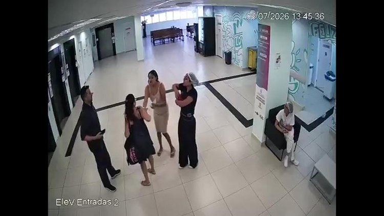 Tia que evitou sequestro de bebê será indiciada por calúnia e difamação.