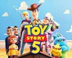'Toy Story 5' lidera bilheteria global de 2026. (Foto: Divulgação