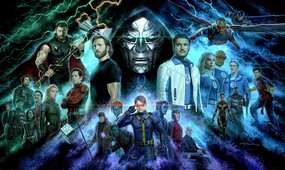 Trailer de 'Vingadores: Doutor Destino' é revelado