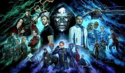 Trailer de 'Vingadores: Doutor Destino' é revelado