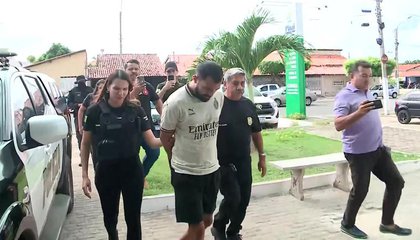 Treinador de futsal e pastor, homem é condenado a 103 anos de prisão por abuso sexual. (Foto: Reprodução/TV Clube