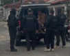 Três suspeitos de espancar homem em "tribunal do crime" são detidos no Piauí. (Foto: Divulgação/Polícia Civil