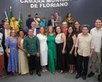 UFPI de Floriano homenageia reitora e vice. (Foto: Divulgação / UFPI